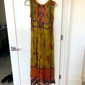[NWT] Anthropologie Maxi Dress